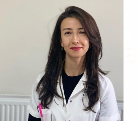 Dr. Bahar KARATEPE