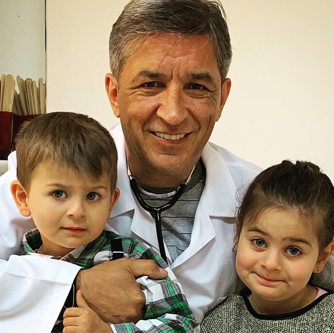 Dr. Ertan DABANLIOĞLU
